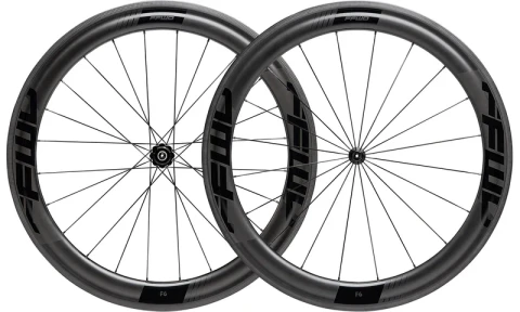 FFWD Pair De Roues F4R Full Carbon Clincher